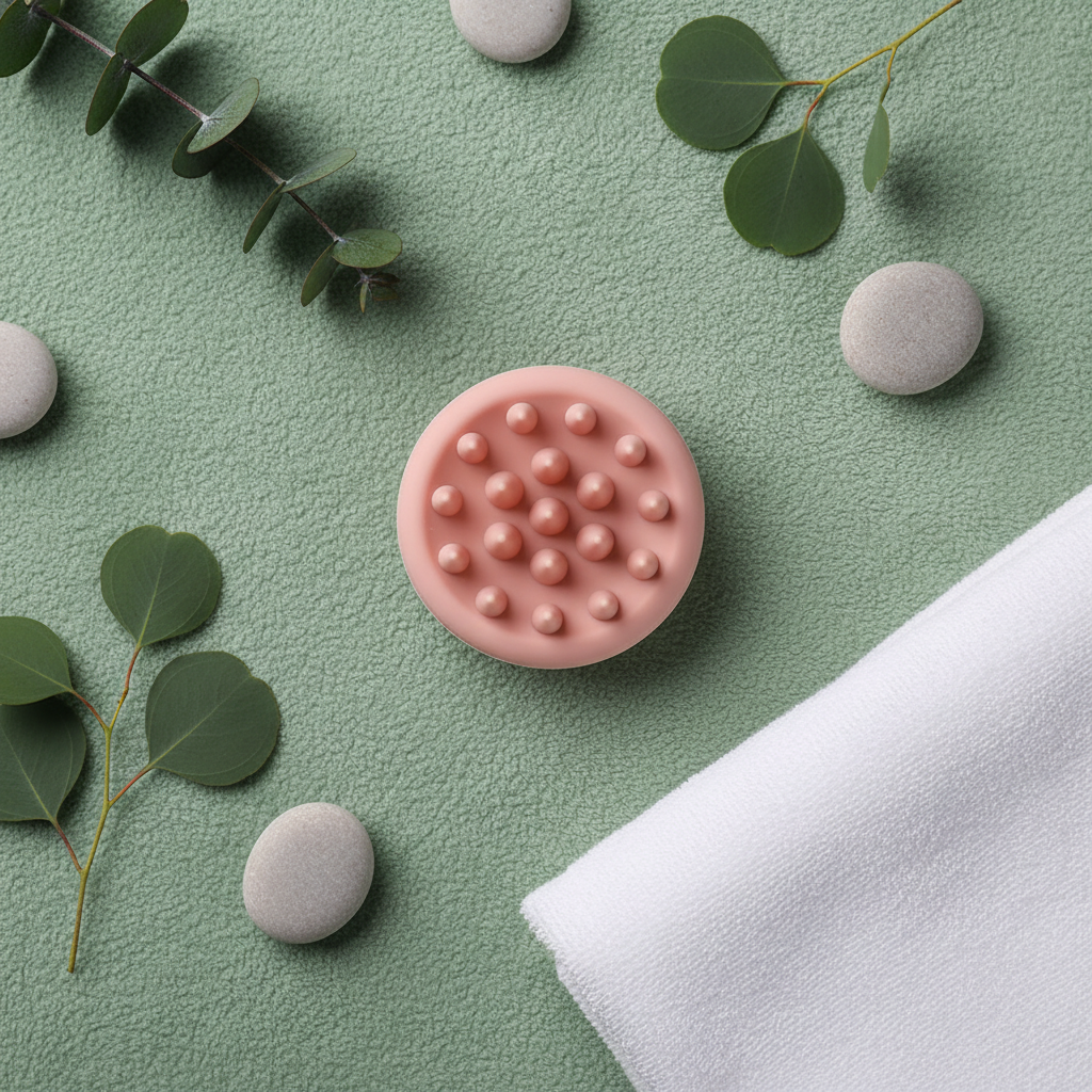 Flat lay spa